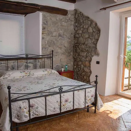 Bed & Breakfast La Curt Del Boeff *