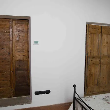 La Curt Del Boeff לינה וארוחת בוקר 4*