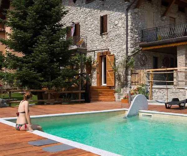 La Curt Del Boeff Bed & Breakfast