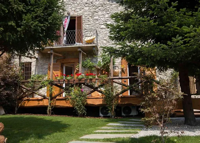 La Curt Del Boeff 4* Lasnigo