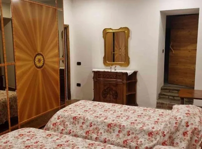 La Curt Del Boeff Bed & Breakfast 4*