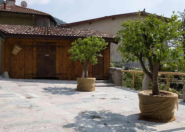 La Curt Del Boeff 4*