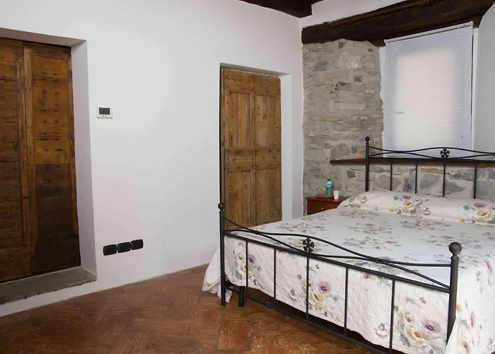 La Curt Del Boeff Bed & Breakfast Lasnigo