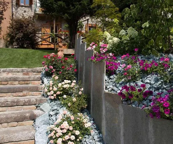 Bed & Breakfast La Curt Del Boeff