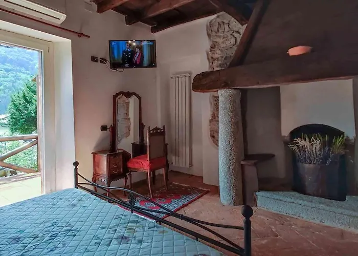 Bed & Breakfast La Curt Del Boeff 4*