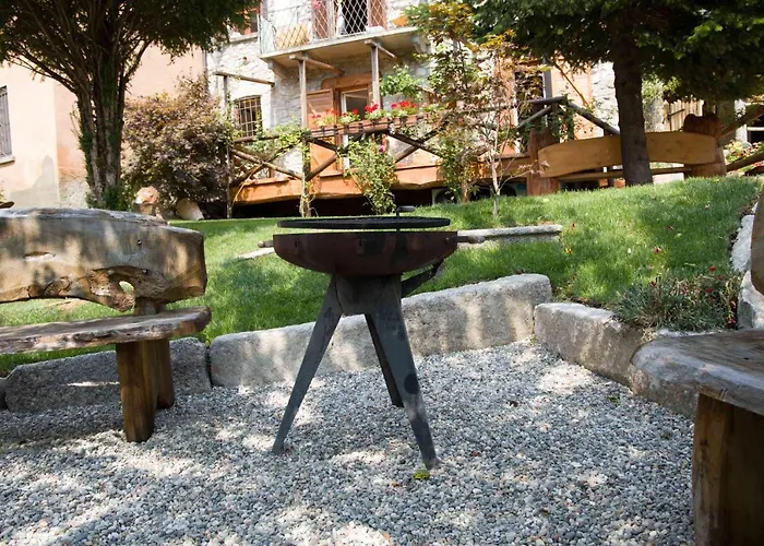 Bed & Breakfast La Curt Del Boeff 4*