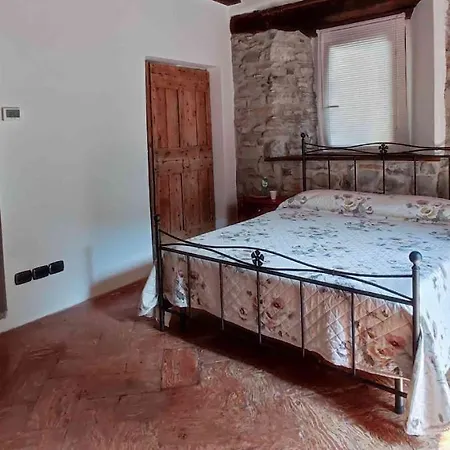 La Curt Del Boeff Bed and Breakfast Lasnigo