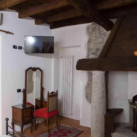 Bed and Breakfast La Curt Del Boeff