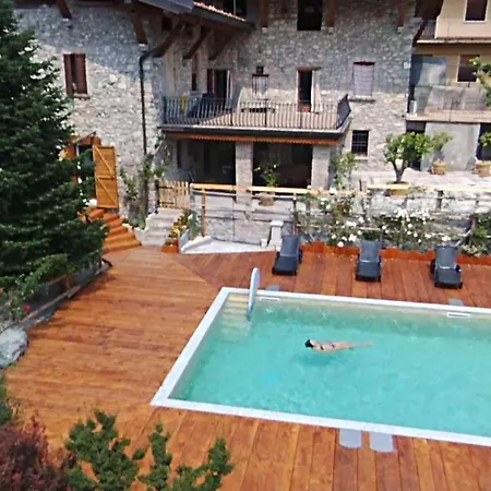 La Curt Del Boeff 4* Lasnigo