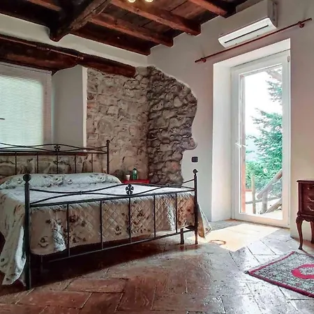 La Curt Del Boeff Bed and Breakfast Lasnigo