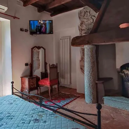 Bed and breakfast La Curt Del Boeff *