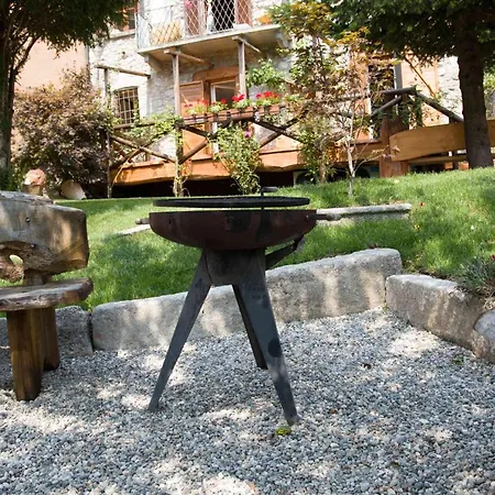 Bed and breakfast La Curt Del Boeff *