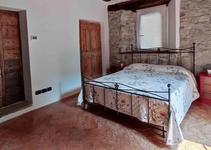La Curt Del Boeff Bed & Breakfast Lasnigo