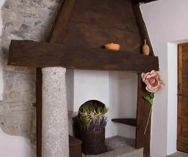 Bed & Breakfast La Curt Del Boeff 4*