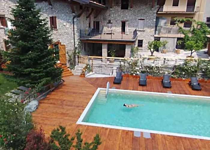 La Curt Del Boeff 4* Lasnigo