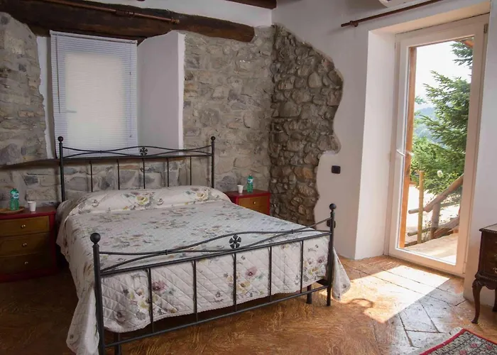 Bed & Breakfast La Curt Del Boeff 4*