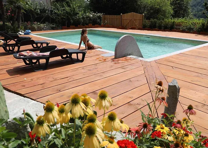 La Curt Del Boeff 4* Lasnigo